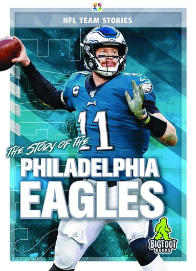 Jim Gigliotti - Story of the Philadelphia Eagle, Inbunden