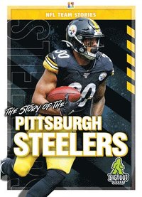 bokomslag The Story of the Pittsburgh Steelers