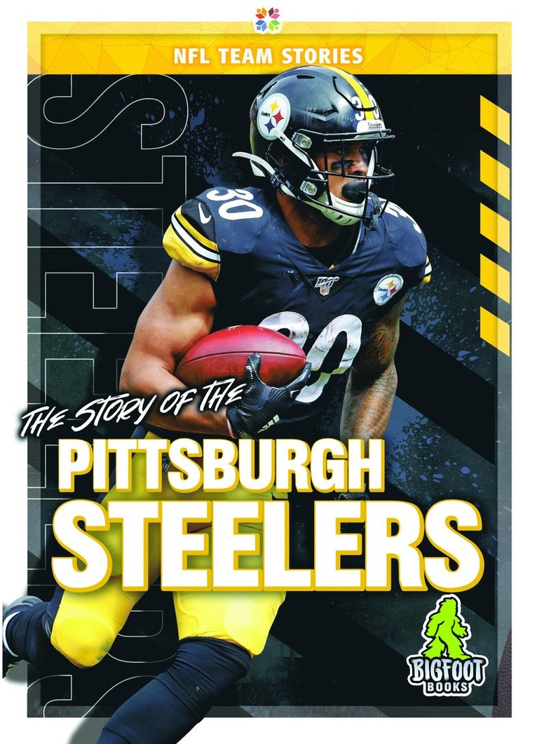 The Story of the Pittsburgh Steeler 1