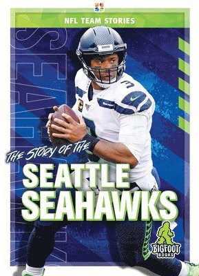 Jim Whiting - Story of the Seattle Seahawks, Inbunden