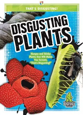 Joanne Mattern - Disgusting Plants, Inbunden. Tillgänglighet: Lägg i varukorg
