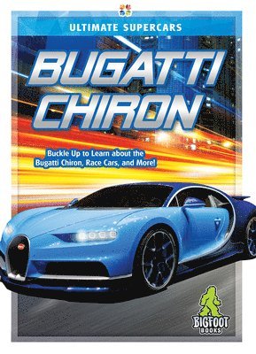 Bugatti Chiron 1