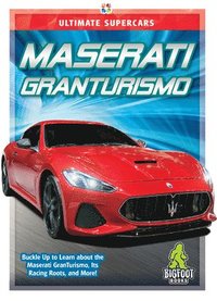 bokomslag Maserati Gran Turismo