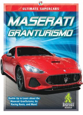 Maserati Gran Turismo 1