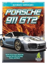 bokomslag Porsche 911 GT2
