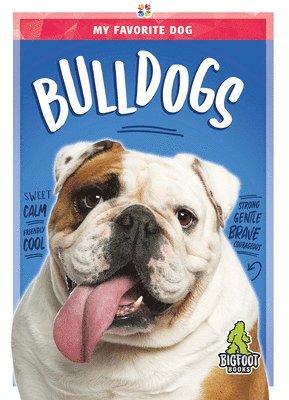 Diane Bailey - Bulldogs, Inbunden