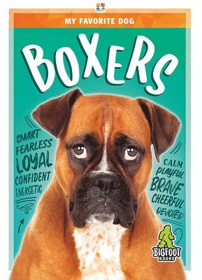 Beth Adelman - Boxers, Inbunden