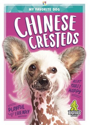 Renata Marie - Chinese Cresteds, Inbunden