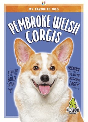 Rhonda E. Nichols - Pembroke Welsh Corgis, Inbunden