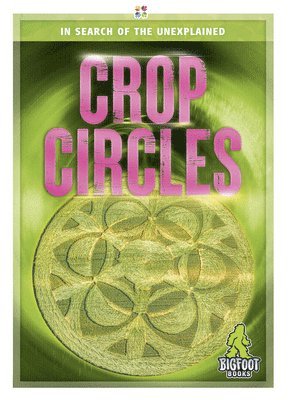 Jenna Lee Gleisner - Crop Circles, Inbunden