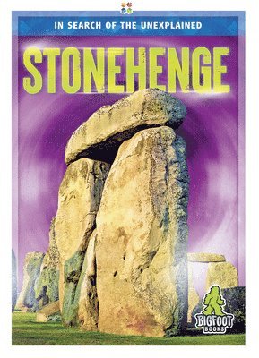 Jenna Lee Gleisner - Stonehenge, Inbunden