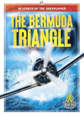 Jenna Lee Gleisner - The Bermuda Triangle, Inbunden