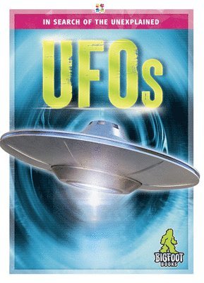 Jenna Lee Gleisner - UFOs, Inbunden
