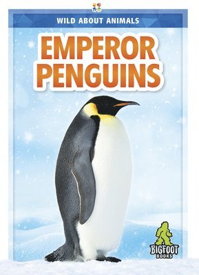 Renata Marie - Emperor Penguins, Inbunden