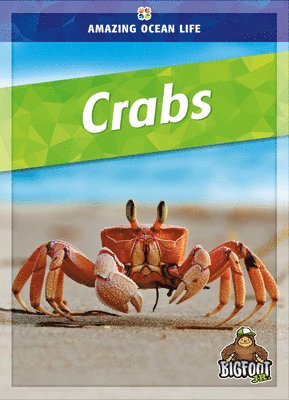 bokomslag Crabs