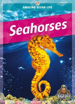 Colleen Sexton - Seahorses, Inbunden