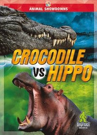 bokomslag Crocodile vs. Hippo
