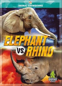 bokomslag Elephant vs. Rhino