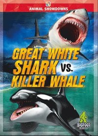 bokomslag Great White Shark vs. Killer Whale