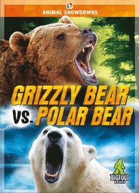 bokomslag Grizzly Bear vs. Polar Bear