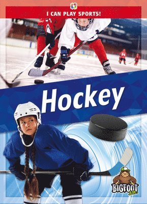 Thomas Kingsley Troupe - Hockey, Inbunden