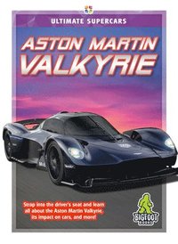 bokomslag Aston Martin Valkyrie