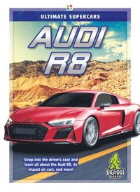bokomslag Audi R8