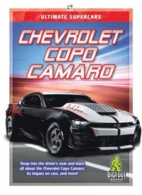 bokomslag Chevrolet Copo Camaro
