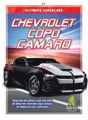 Chevrolet Copo Camaro 1
