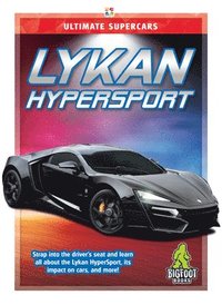 bokomslag Lykan Hyper Sport