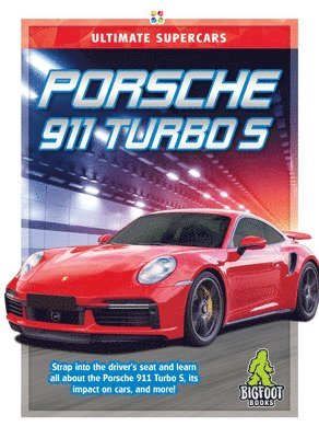 Porsche 911 Turbo S 1