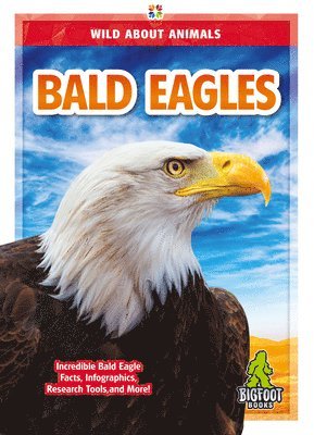 Renata Marie - Bald Eagles, Inbunden