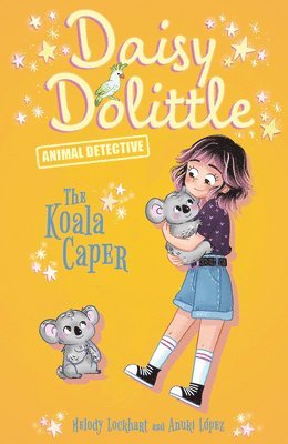 Melody Lockhart - The Koala Caper, Inbunden