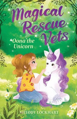Oona the Unicorn