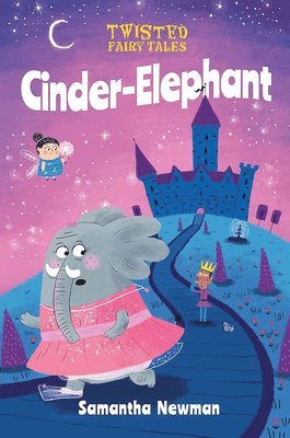 Samantha Newman - Cinder-Elephant, Inbunden