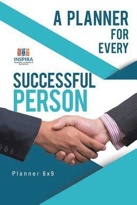 bokomslag Planner for Every Successful Person Planner 6x9
