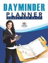 bokomslag DayMinder Planner Hourly and Daily
