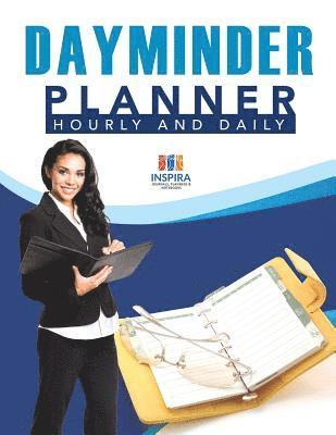 bokomslag DayMinder Planner Hourly and Daily