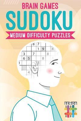 Brain Games Sudoku Medium Difficulty Puzzles 1