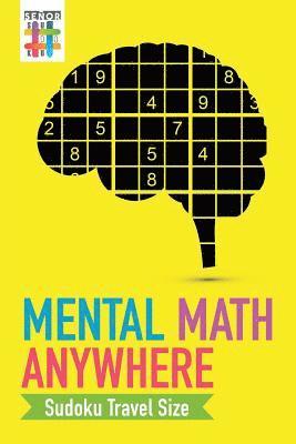 Mental Math Anywhere Sudoku Travel Size 1
