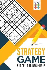 bokomslag Strategy Game Sudoku for Beginners
