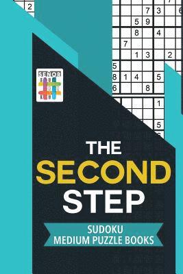 bokomslag Second Step Sudoku Medium Puzzle Books