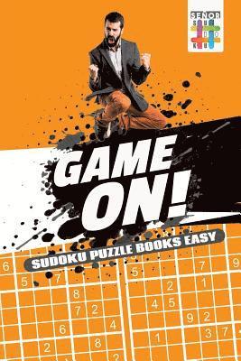 bokomslag Game On! Sudoku Puzzle Books Easy