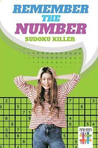 bokomslag Remember the Number Sudoku Killer