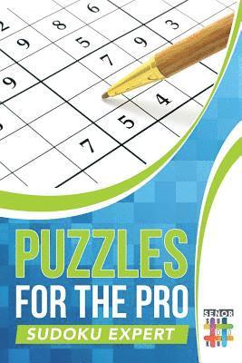 Puzzles for the Pro Sudoku Expert 1