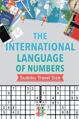 bokomslag International Language of Numbers Sudoku Travel Size