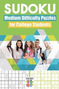 bokomslag Sudoku Medium Difficulty Puzzles for College Students