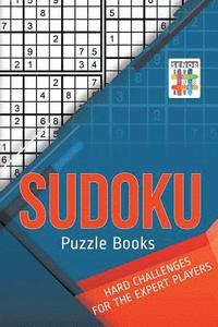 bokomslag Sudoku Puzzle Books Hard Challenges for the Expert Players