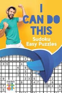 bokomslag I Can Do This! Sudoku Easy Puzzles