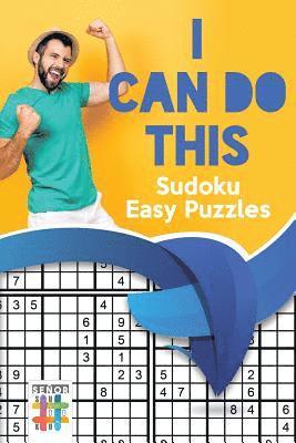 bokomslag I Can Do This! Sudoku Easy Puzzles